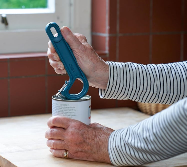 Dext Ring Pull & Pop Top Can Opener