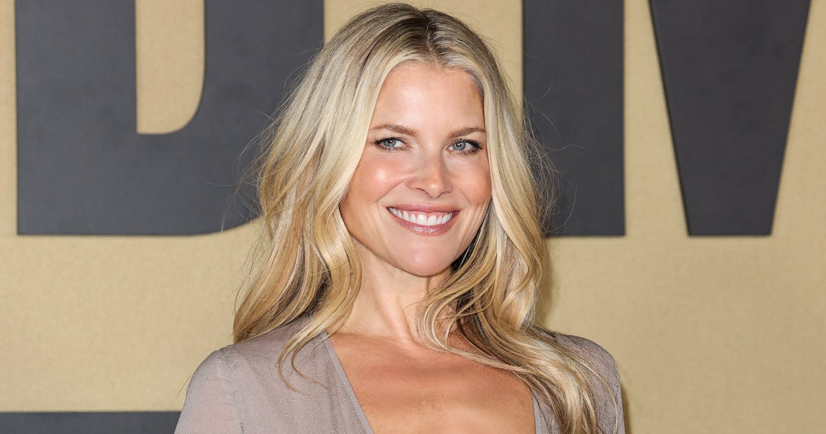 Ali Larter's Got A Full Plate & She Wouldn't Have It Any Other Way