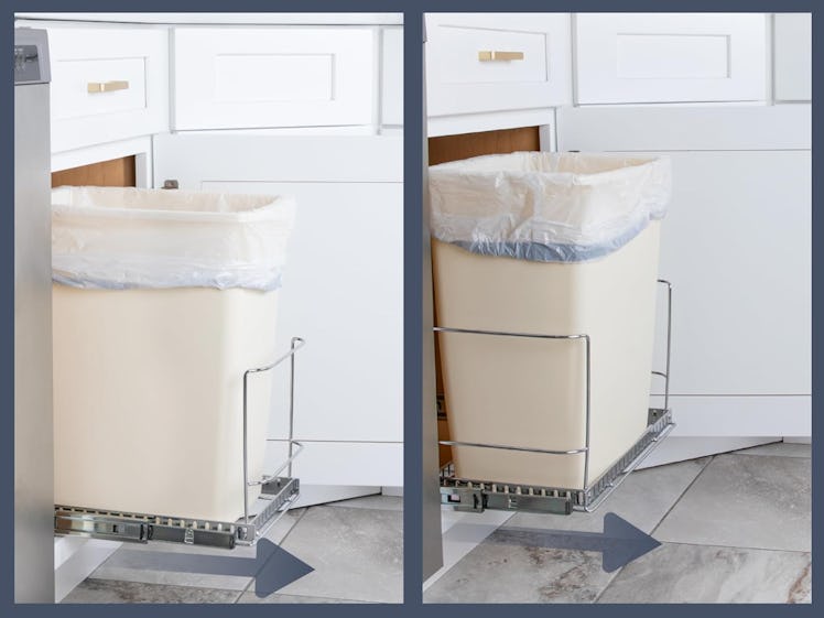 HOLDN’ STORAGE Pull-Out Trash Can