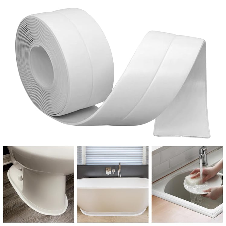 RHRVBSS Self-Adhesive Caulking Tape