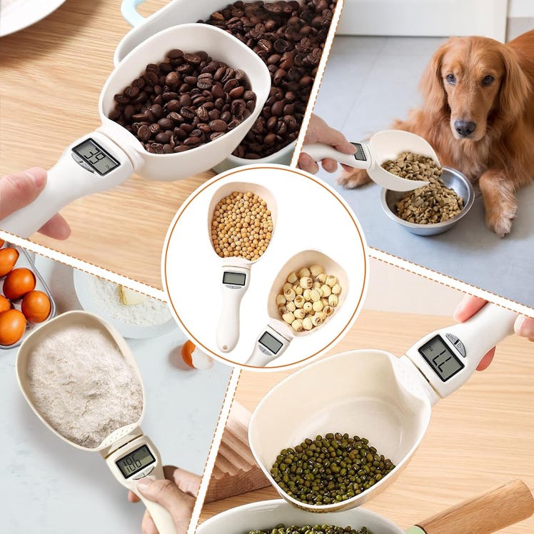 Pushy Digital Measuring Spoon (2 Pieces) 