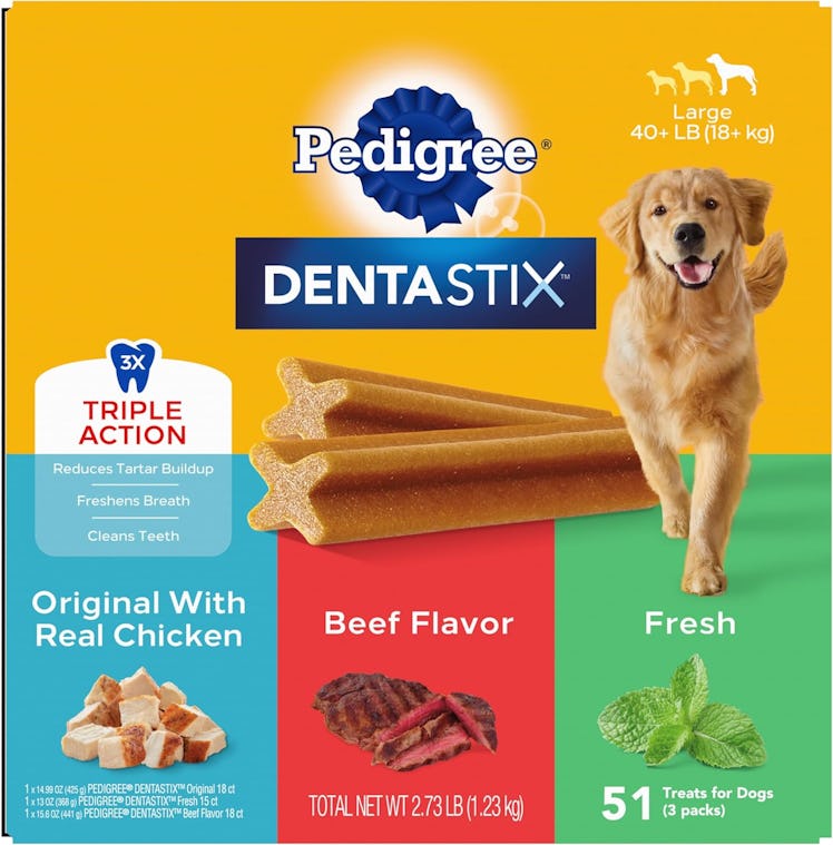 Pedigree Dentastix Dog Treats