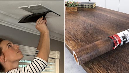 Weird things you don't know about that make the eyesores in your home so much better