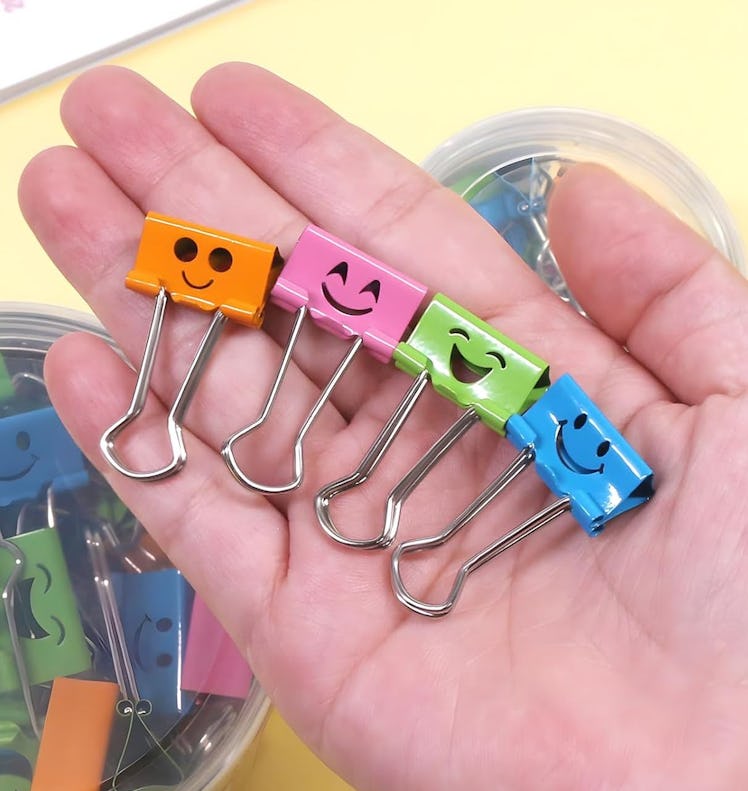 Coideal Binder Clips (40 Count)