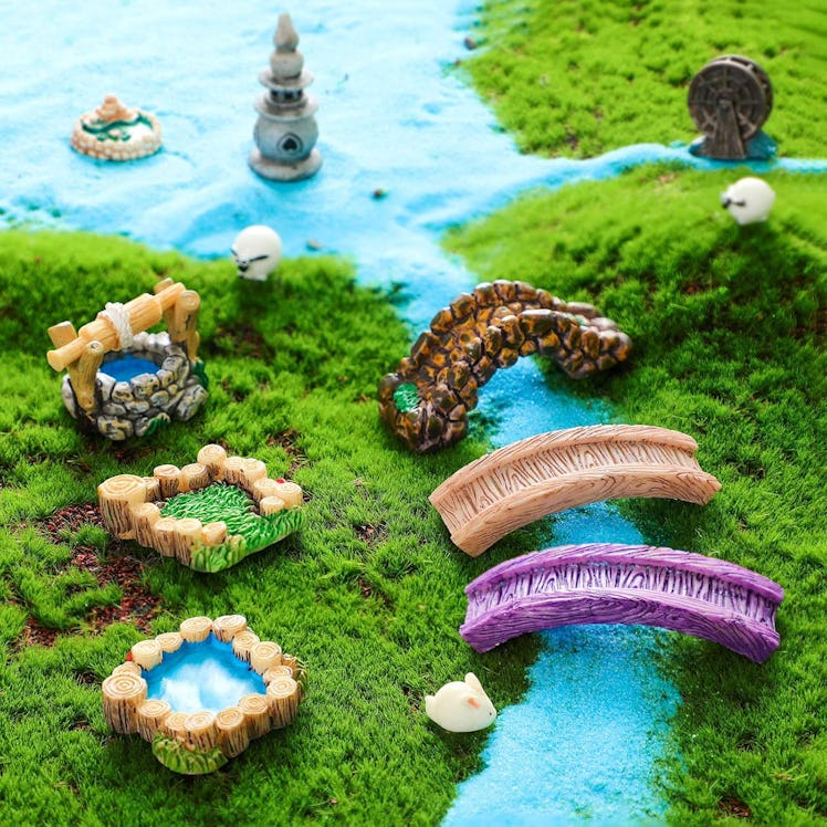Jetec Garden Accessories (12 Pieces)