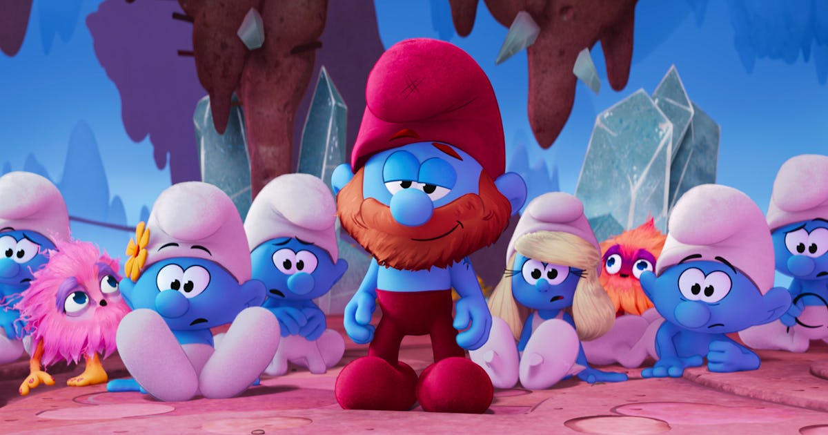 7 Reasons The New 'Smurfs' Movie Should Be Your Family's Weekend Watch