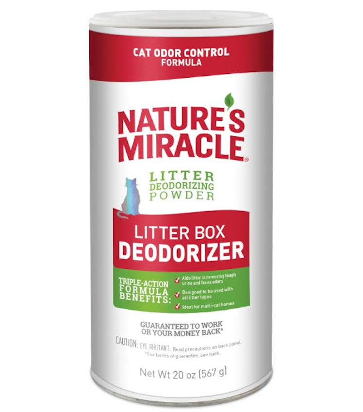 Nature's Miracle Litter Box Deodorizer