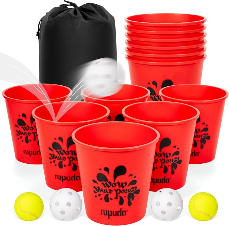 ropoda Giant Yard Pong