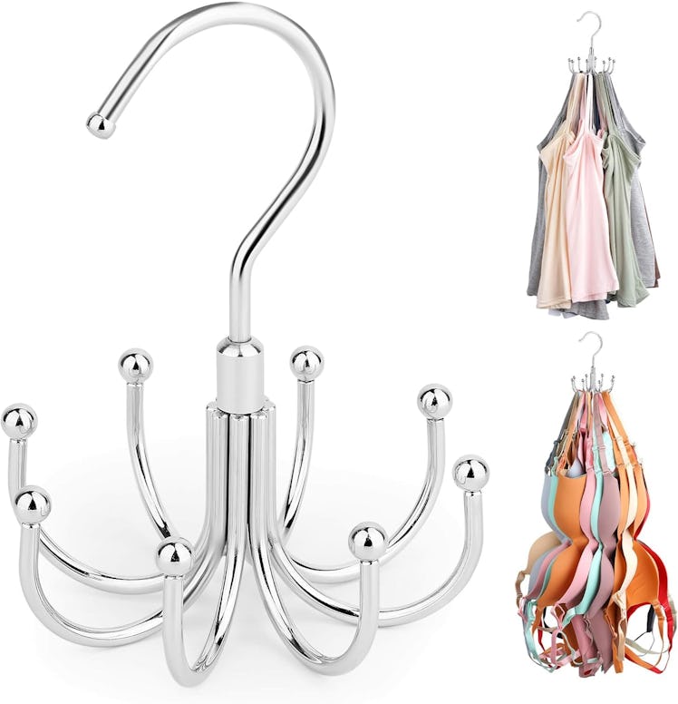 ZEDODIER Rotating Bra & Tank Top Hanger 