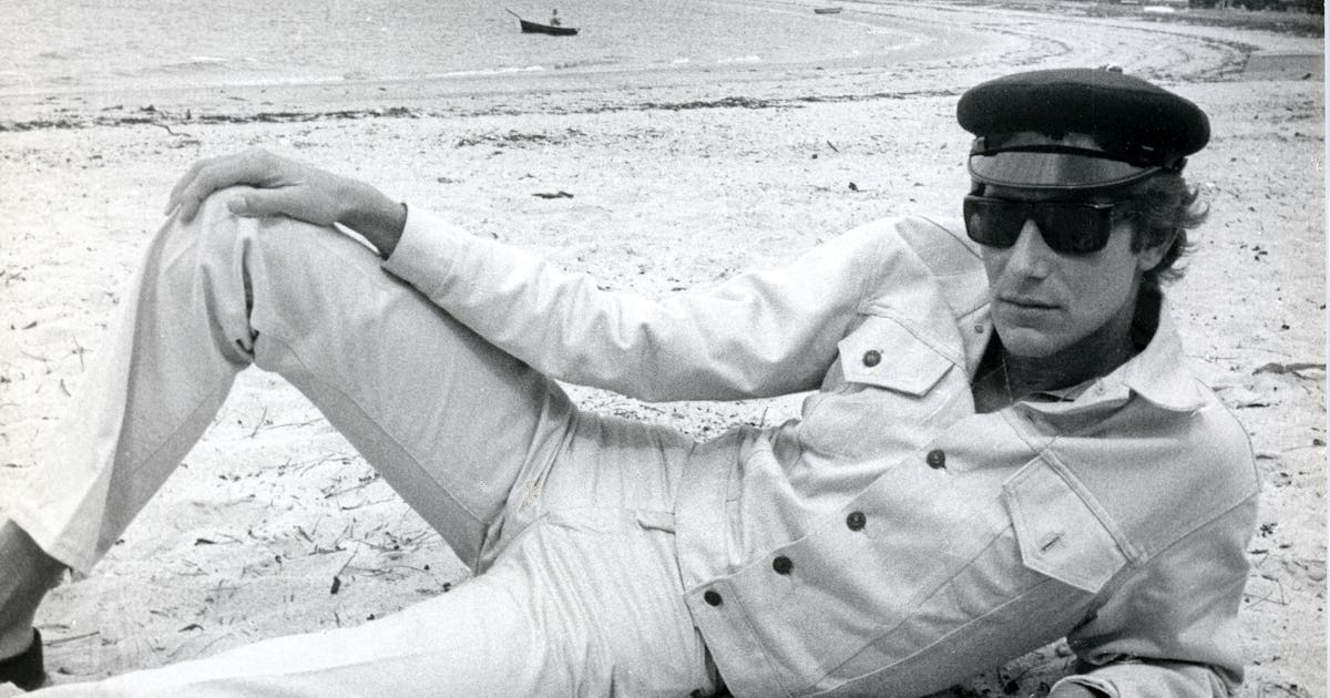 "Yves Saint Laurent and Photography" Reveals the Designer's Love of the Camera