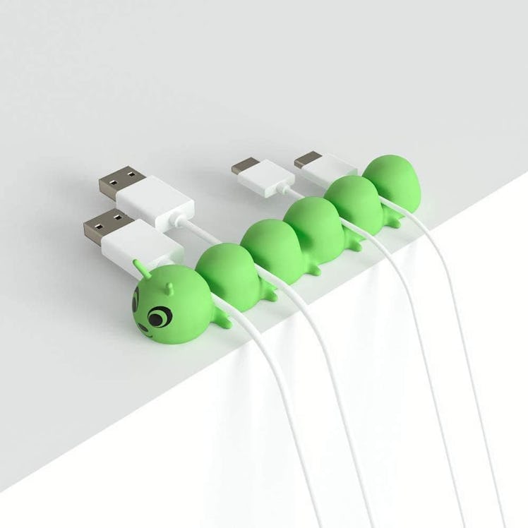 Caterpillar Cable Clip
