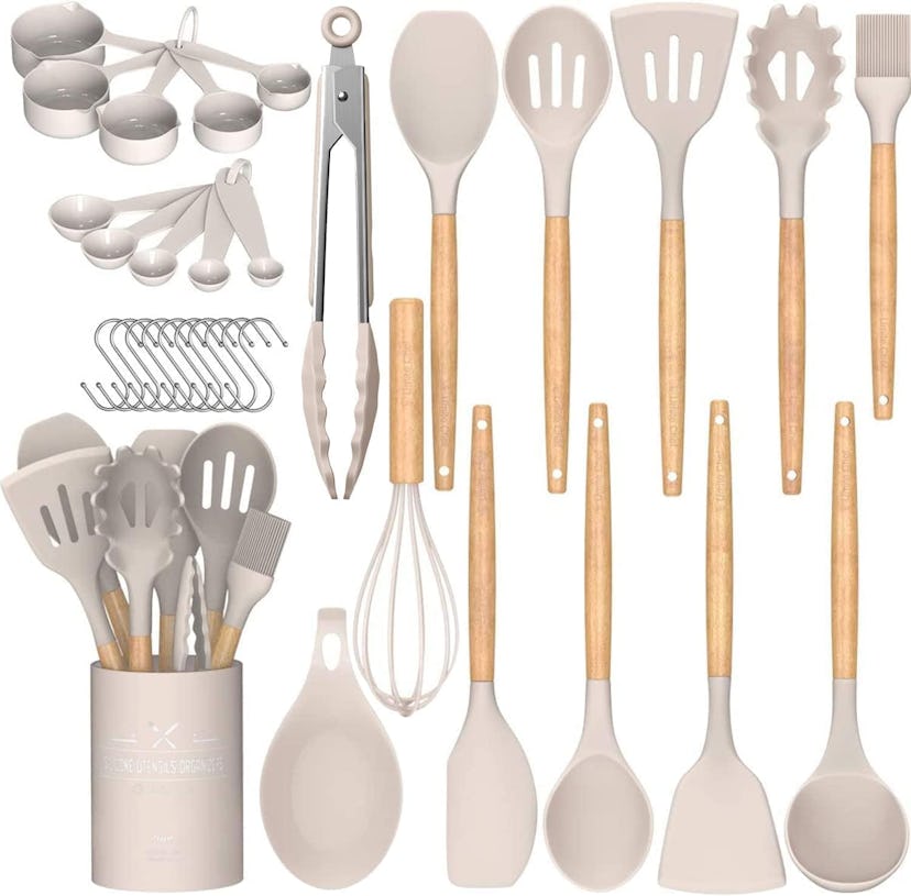 Umite Chef Kitchen Cooking Utensils Set (33 Pieces)