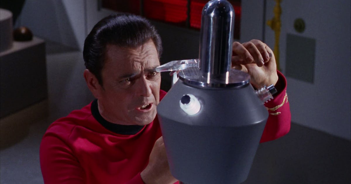 57 Years Later, 'Star Trek' Canon Just Rebooted A Classic Trick