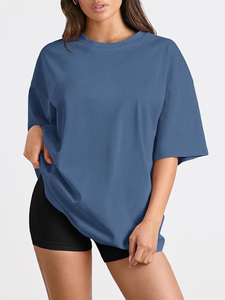 Trendy Queen Oversized T-Shirt
