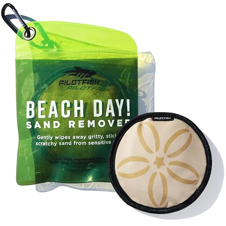 Pilotfish Sand Remover Bag