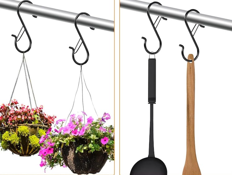 iCafePub Hanger Hooks (12-Pack)
