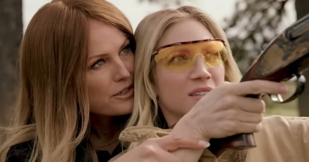 This New Netflix Series Is Like 'Real Housewives' Meets 'Knives Out'