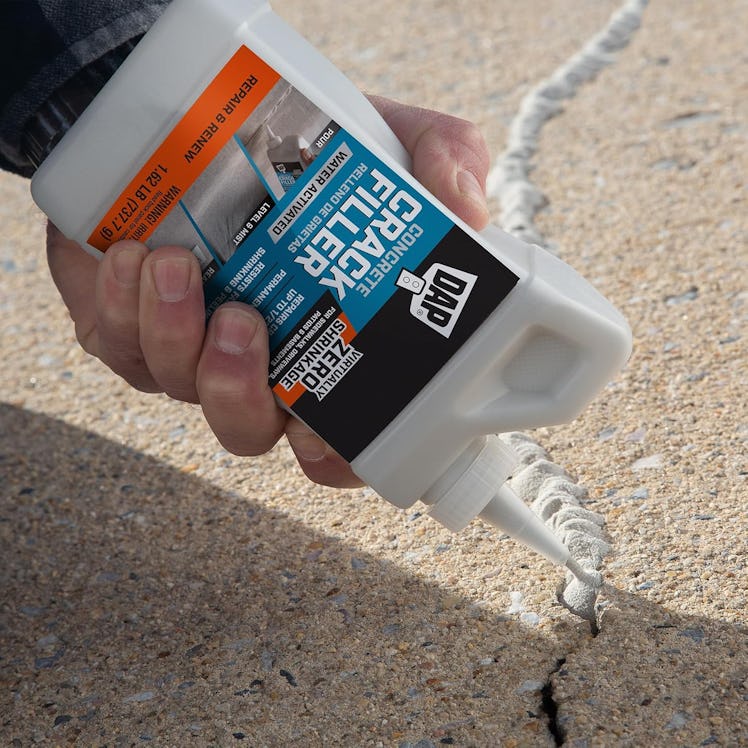 DAP Concrete Crack Filler