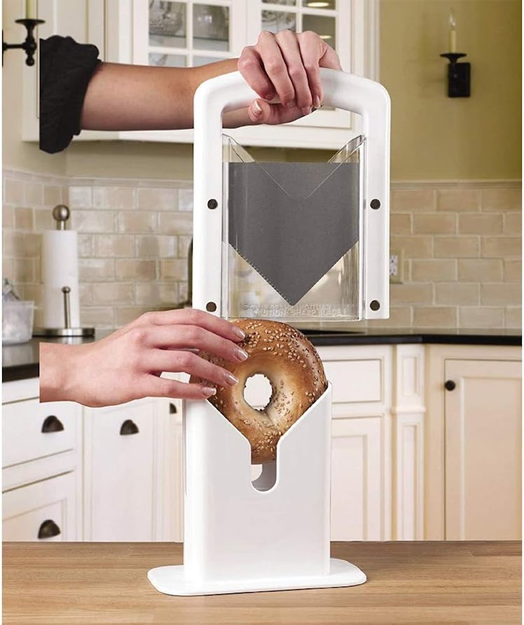Hoan Bagel Guillotine
