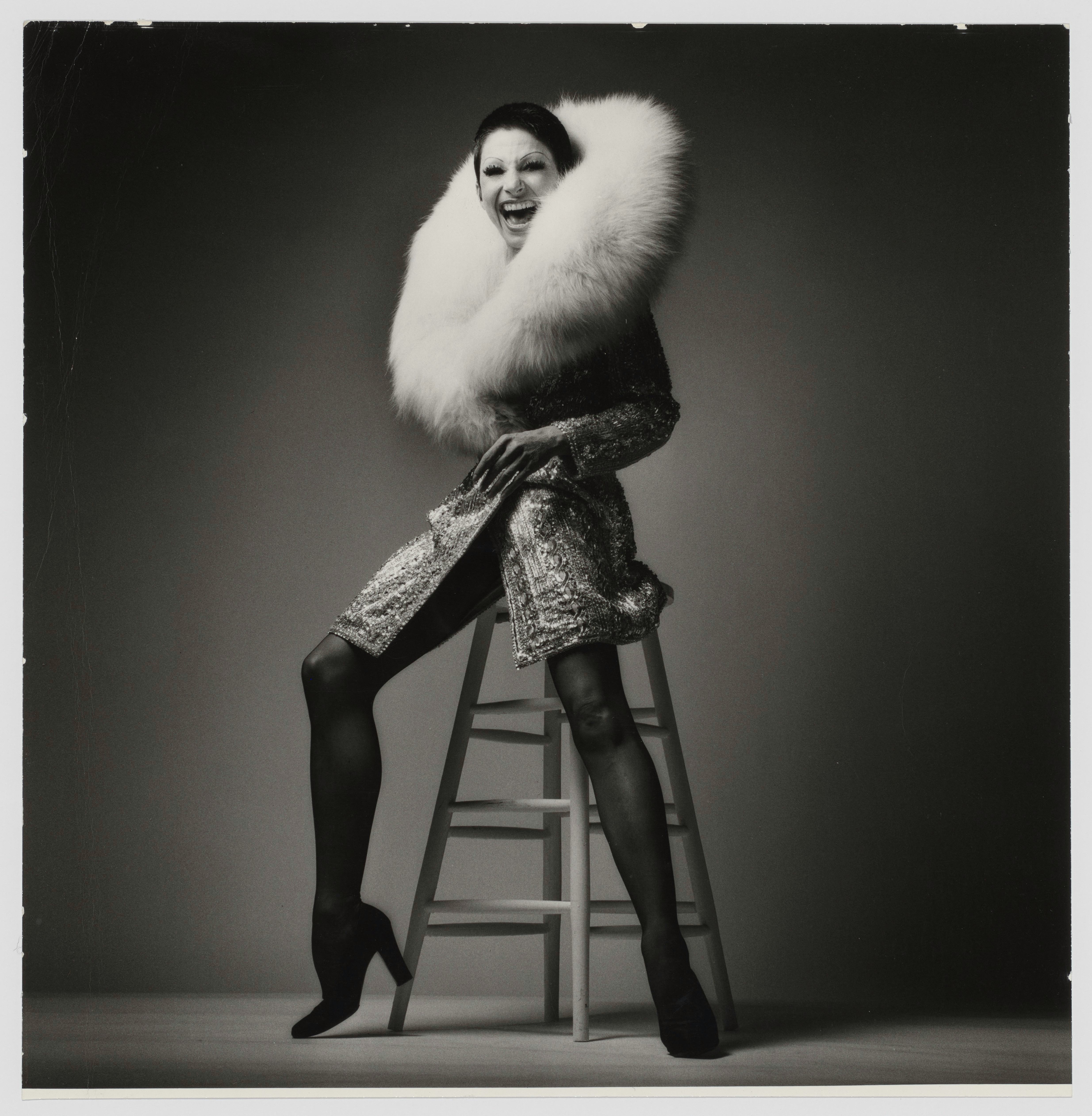 Yves Saint Laurent and Photography