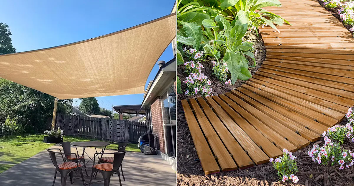 70 Things For Your Backyard That Are Effing Amazing & So Cheap