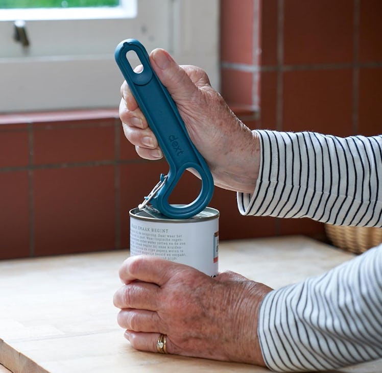 Dext Ring Pull & Pop Top Can Opener