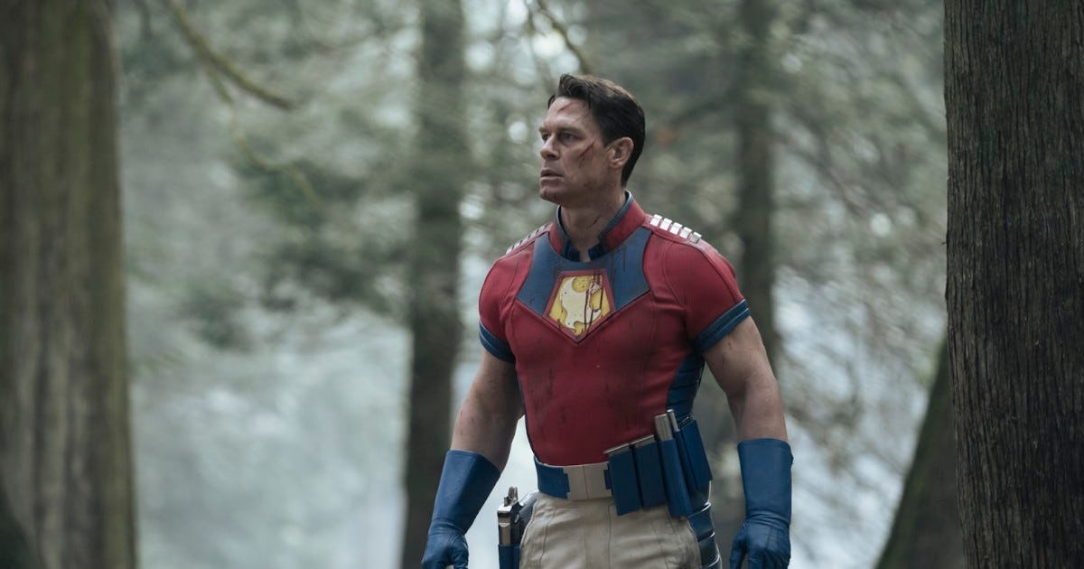 'Peacemaker' Season 2 Confirms A Huge 'Superman' Connection