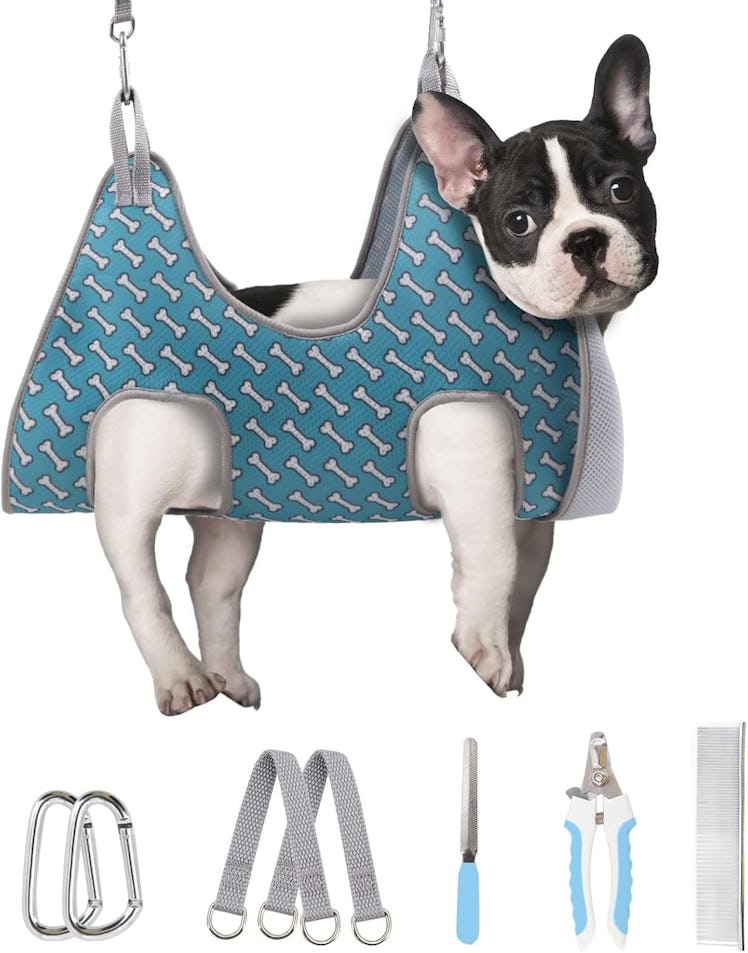 Supet Dog Grooming Hammock