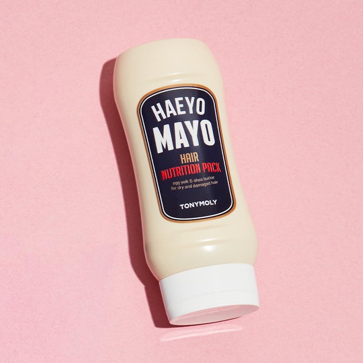 Haeyo Mayo Hair Nutrition Mask