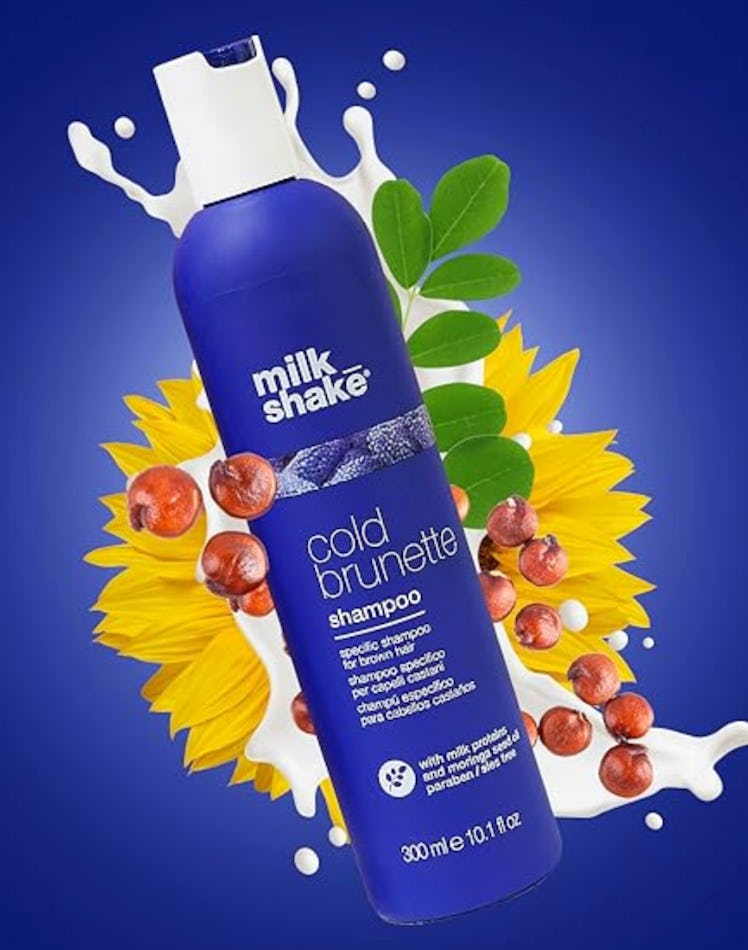 milk_shake Cold Brunette Shampoo