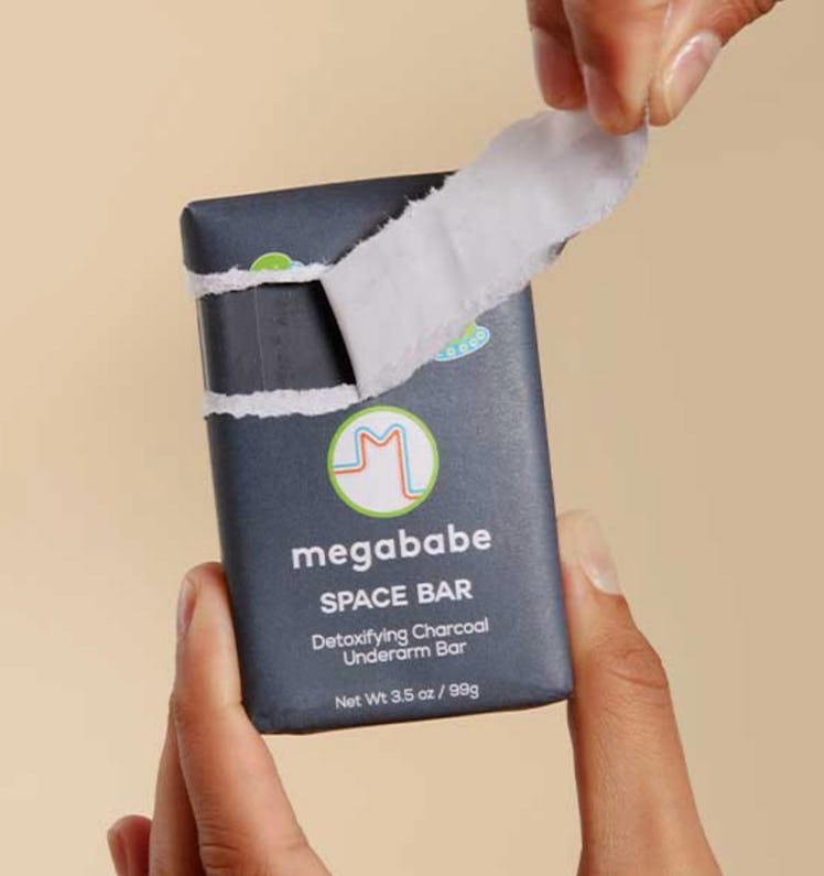 Megababe Underarm Bar Soap