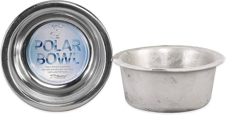 Neater Pets Polar Freezer Bowl