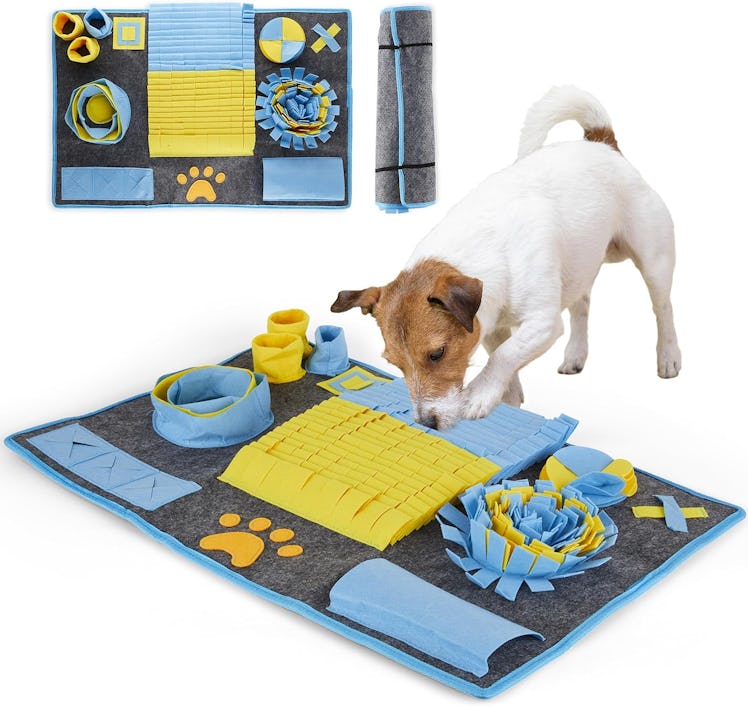 Hertzko Feeding Snuffle Mat