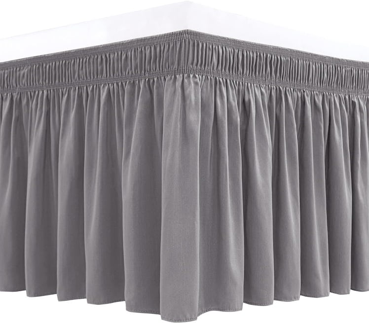 Biscaynebay Wrap Around Bed Skirt