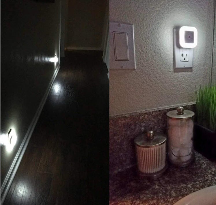 Uigos LED Night Light Lamp (6-Pack)