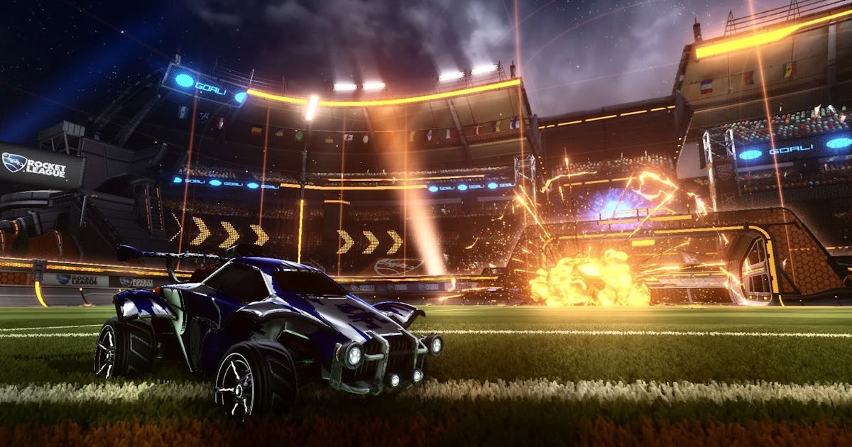 10 Years Ago, 'Rocket League's Unlikely Redemption Story Changed Everything