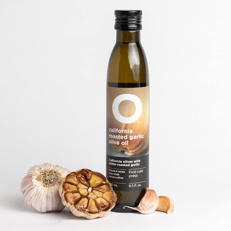  O Olive Oil California Roasted Garlic Olive Oil