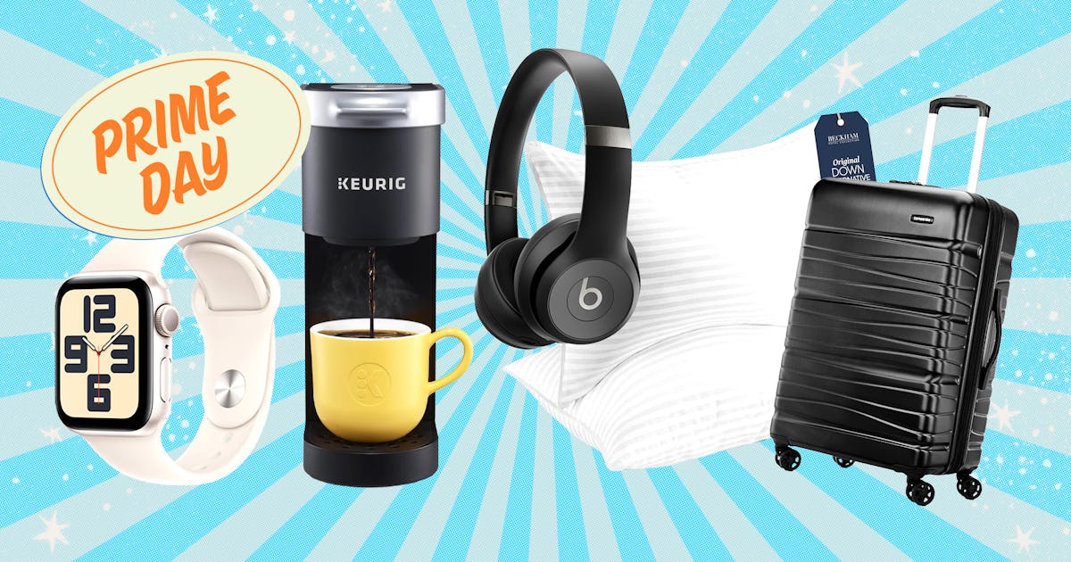 The Best Early Prime Day Deals