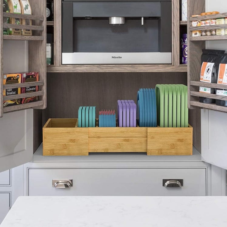 Retro Shaw Expandable Drawer Organizer