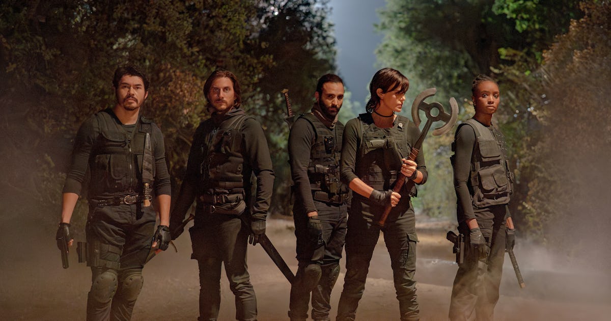 'The Old Guard 2' Ending Explained: How "All The Discussions" Led To A Trilogy