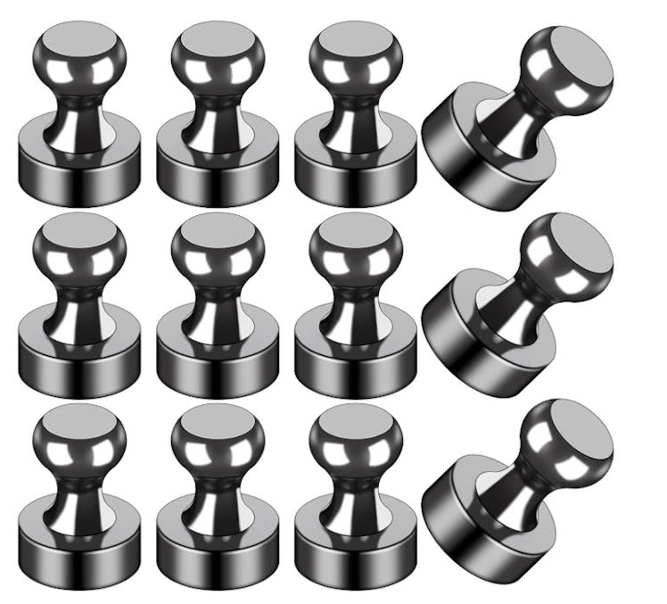 LOVIMAG Refrigerator Magnets (12 Pieces)