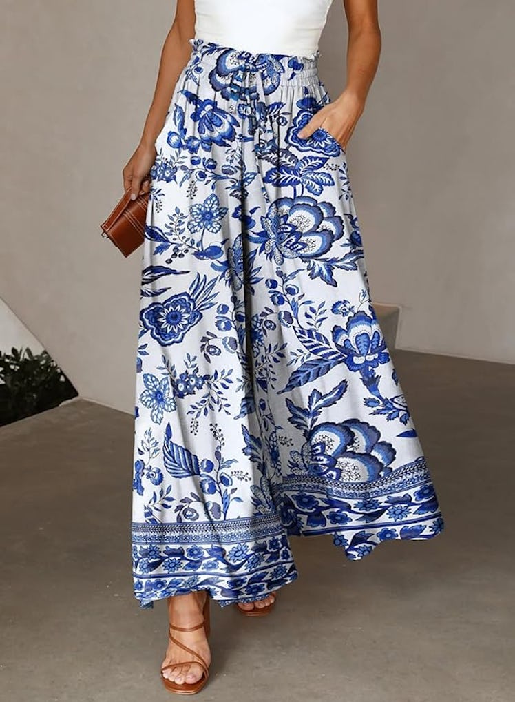  Dokotoo Wide Leg Pants 