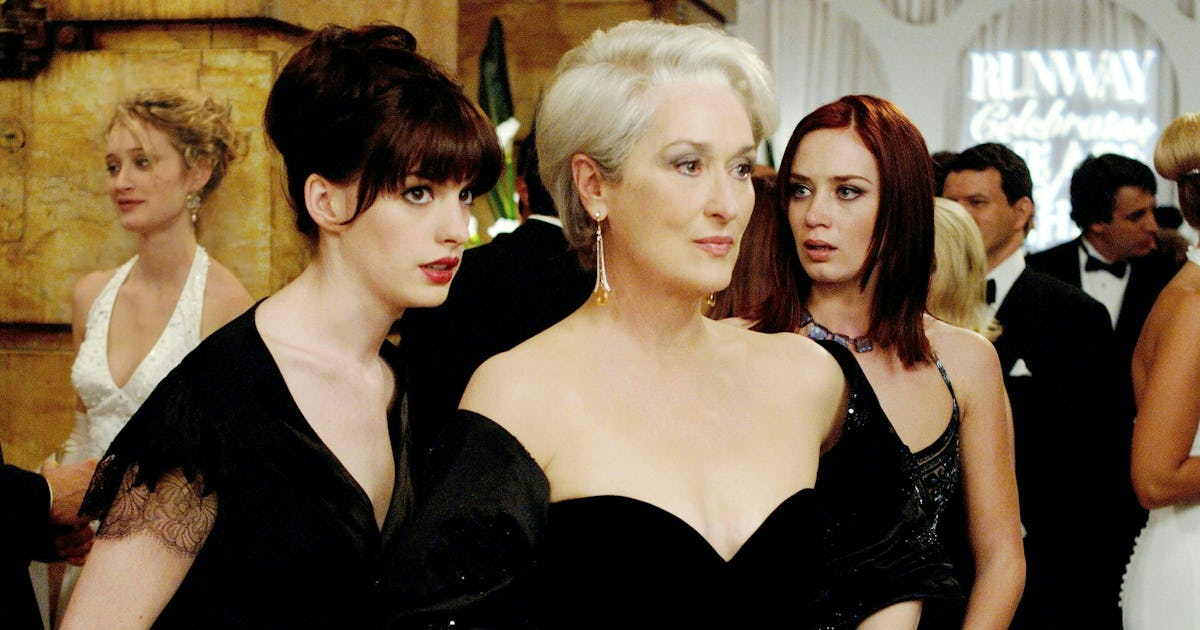 This 'Devil Wears Prada' Star Is Not Returning For The Sequel