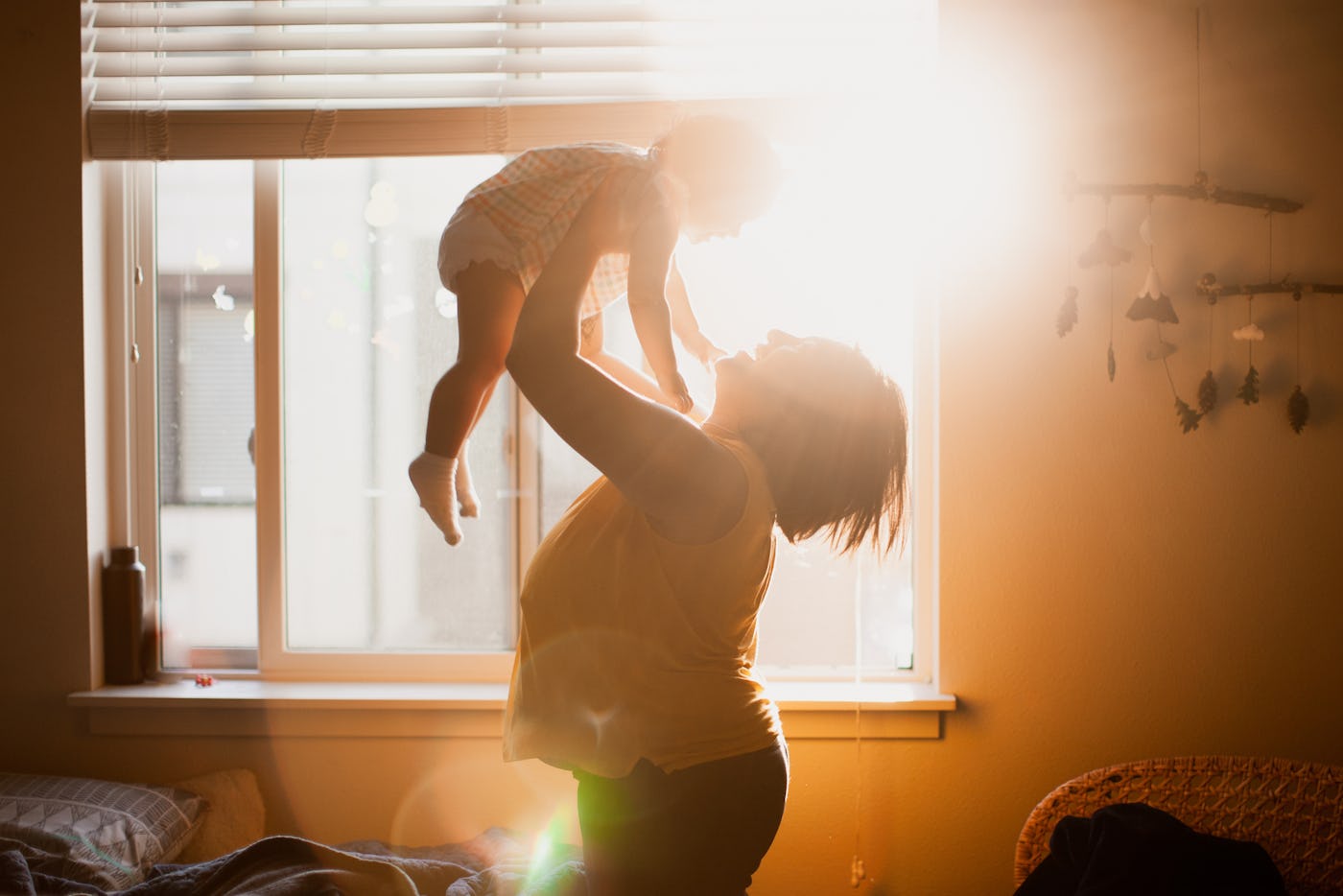 The Strange Mercy & Science Behind The Things We Forget In Motherhood
