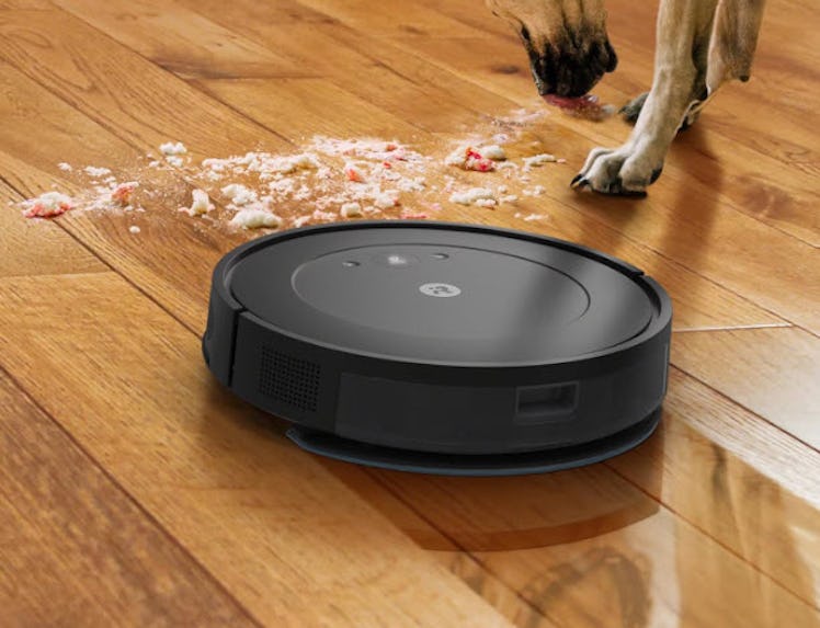 iRobot Roomba Robot Vacuum and Mop Combo