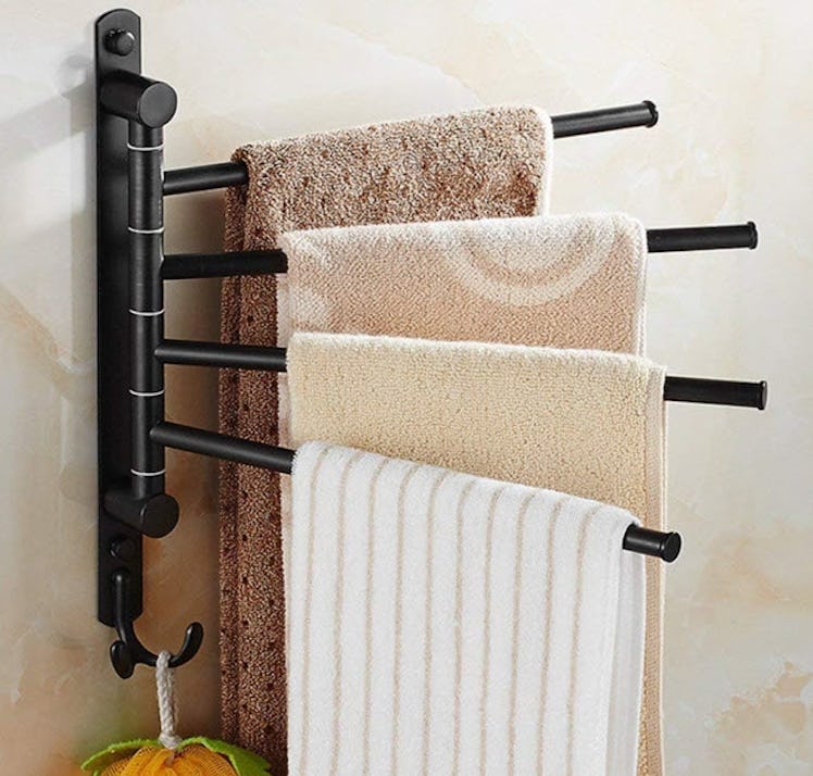 ELLO&ALLO Oil Rubbed Bronze Towel Bars