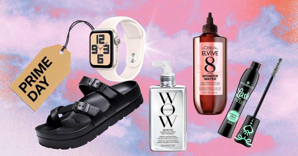 Amazing Prime Day Beauty & Fashion Deals That Are Selling Out Fast