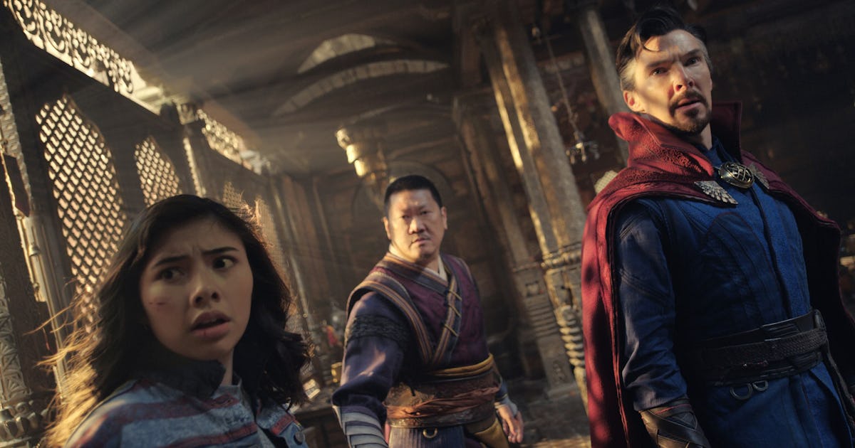 How It Sets Up A Doctor Strange Crossover