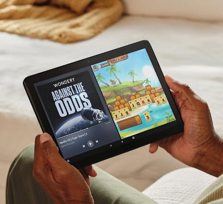 Amazon Fire HD 10 tablet (newest model)