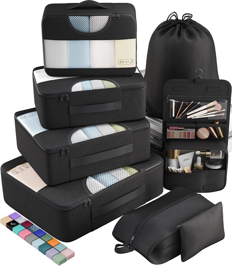 Veken Packing Cubes (8 Pieces)